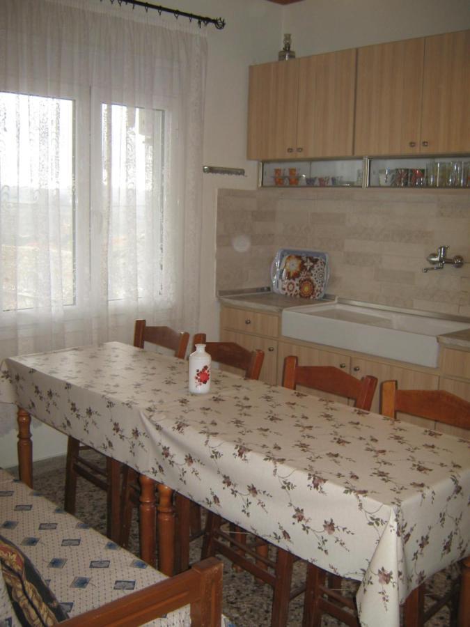 Villa George House Theologos  Esterno foto