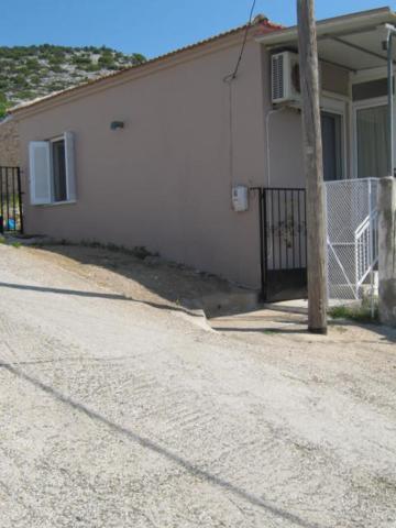 Villa George House Theologos  Esterno foto
